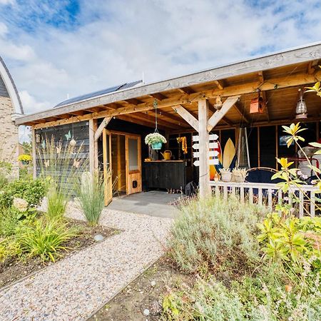 Appartement Ycw 'Papillon' Rijnsaterwoude 외부 사진