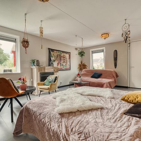 Appartement Ycw 'Papillon' Rijnsaterwoude 외부 사진