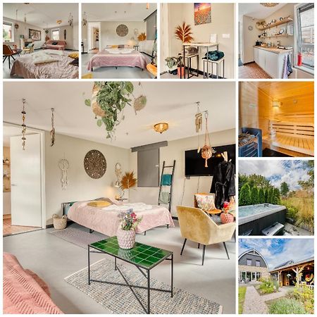 Appartement Ycw 'Papillon' Rijnsaterwoude 외부 사진