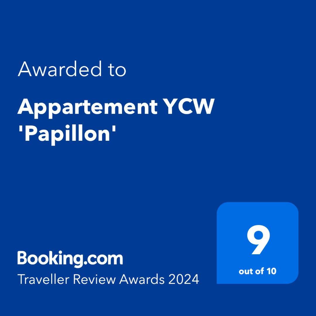 Appartement Ycw 'Papillon' Rijnsaterwoude 외부 사진