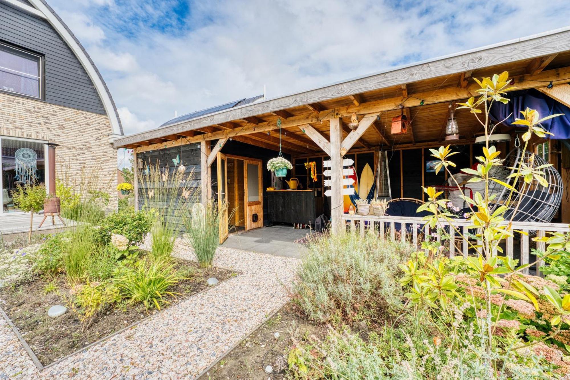 Appartement Ycw 'Papillon' Rijnsaterwoude 외부 사진