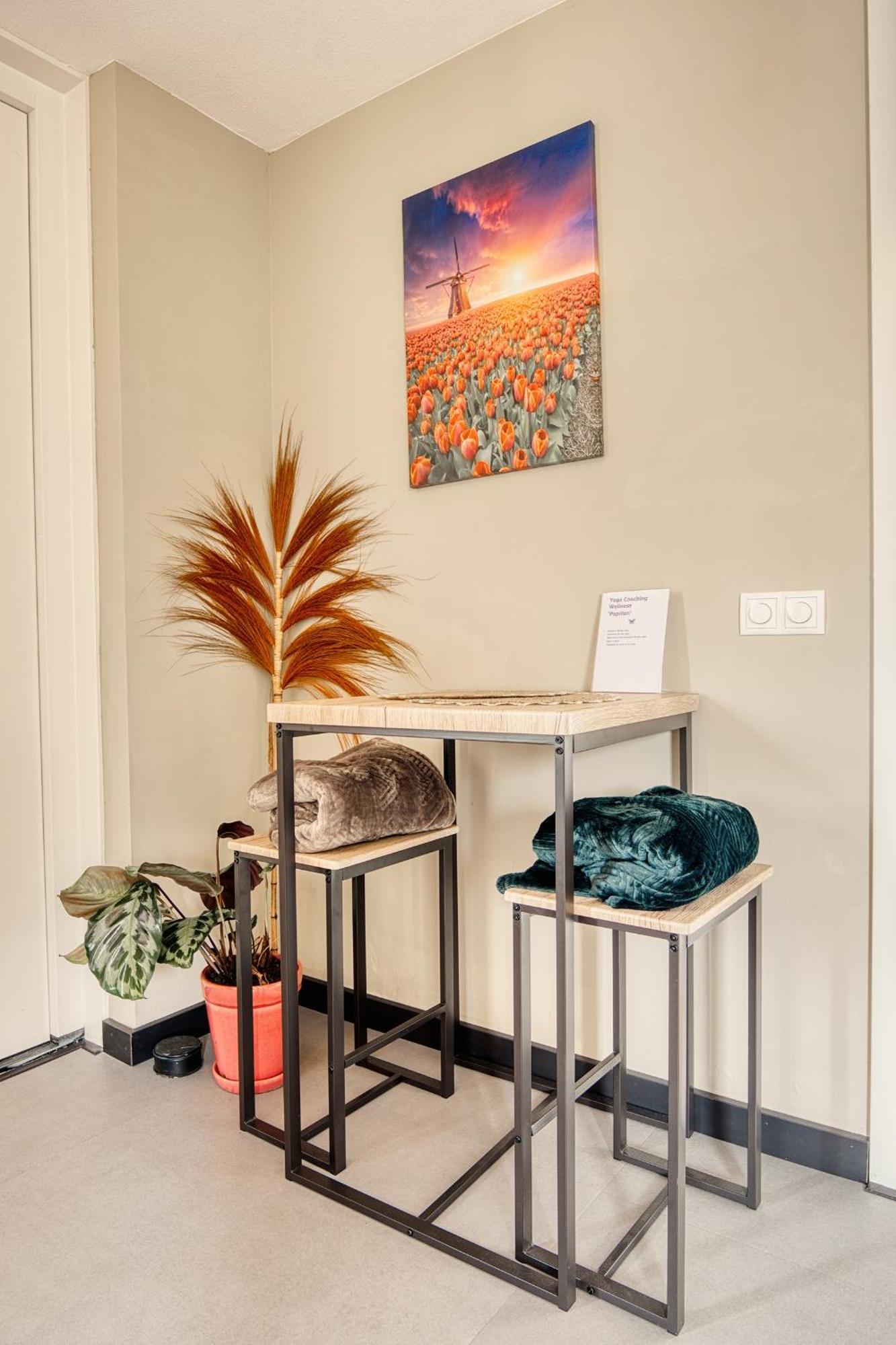 Appartement Ycw 'Papillon' Rijnsaterwoude 외부 사진