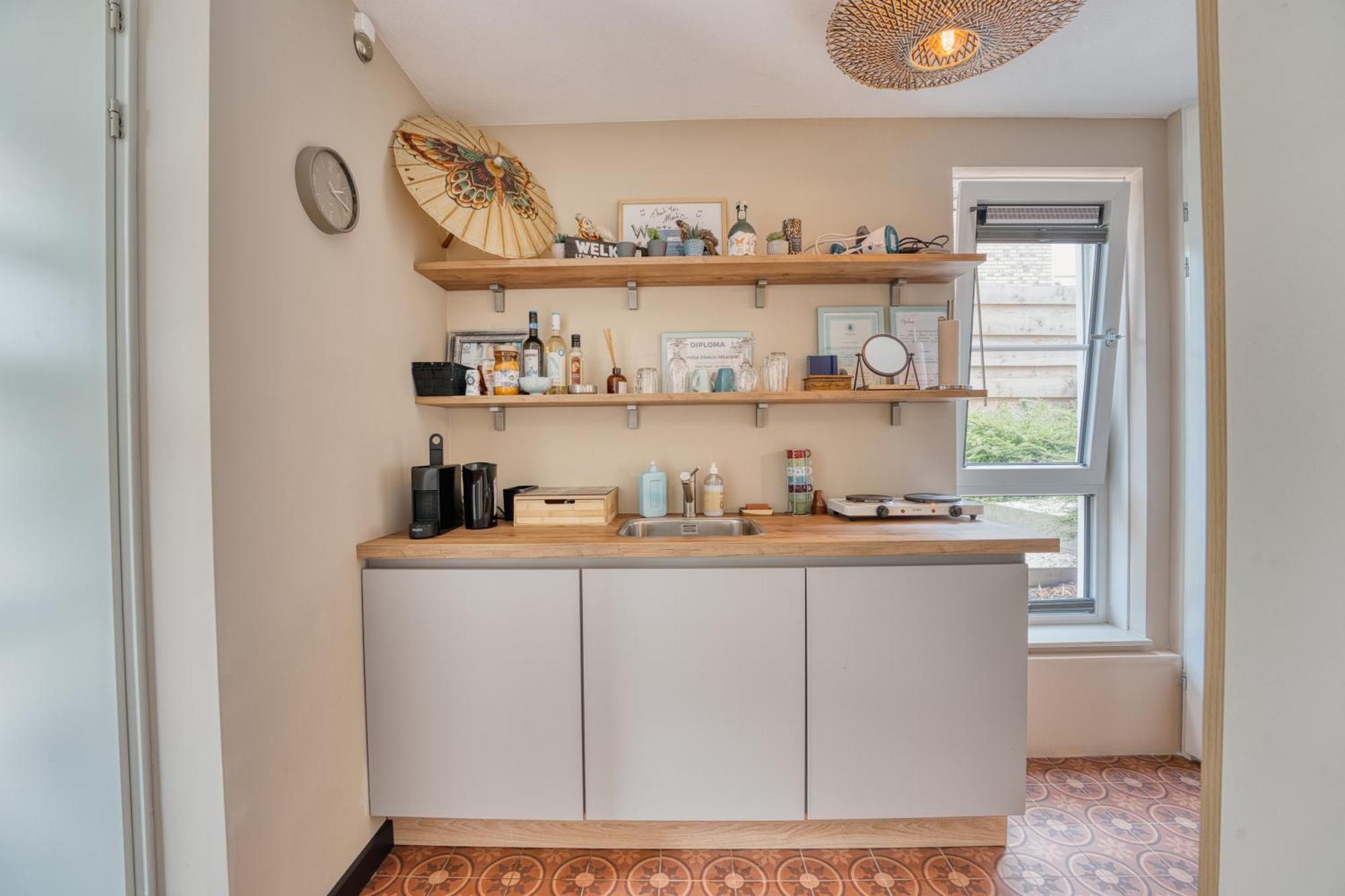 Appartement Ycw 'Papillon' Rijnsaterwoude 외부 사진