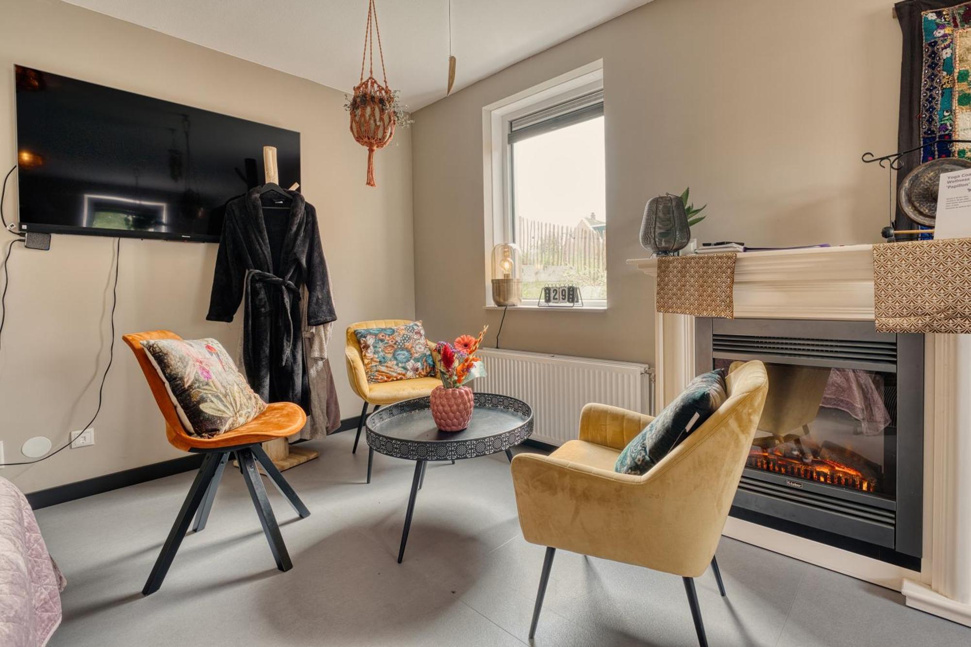 Appartement Ycw 'Papillon' Rijnsaterwoude 외부 사진