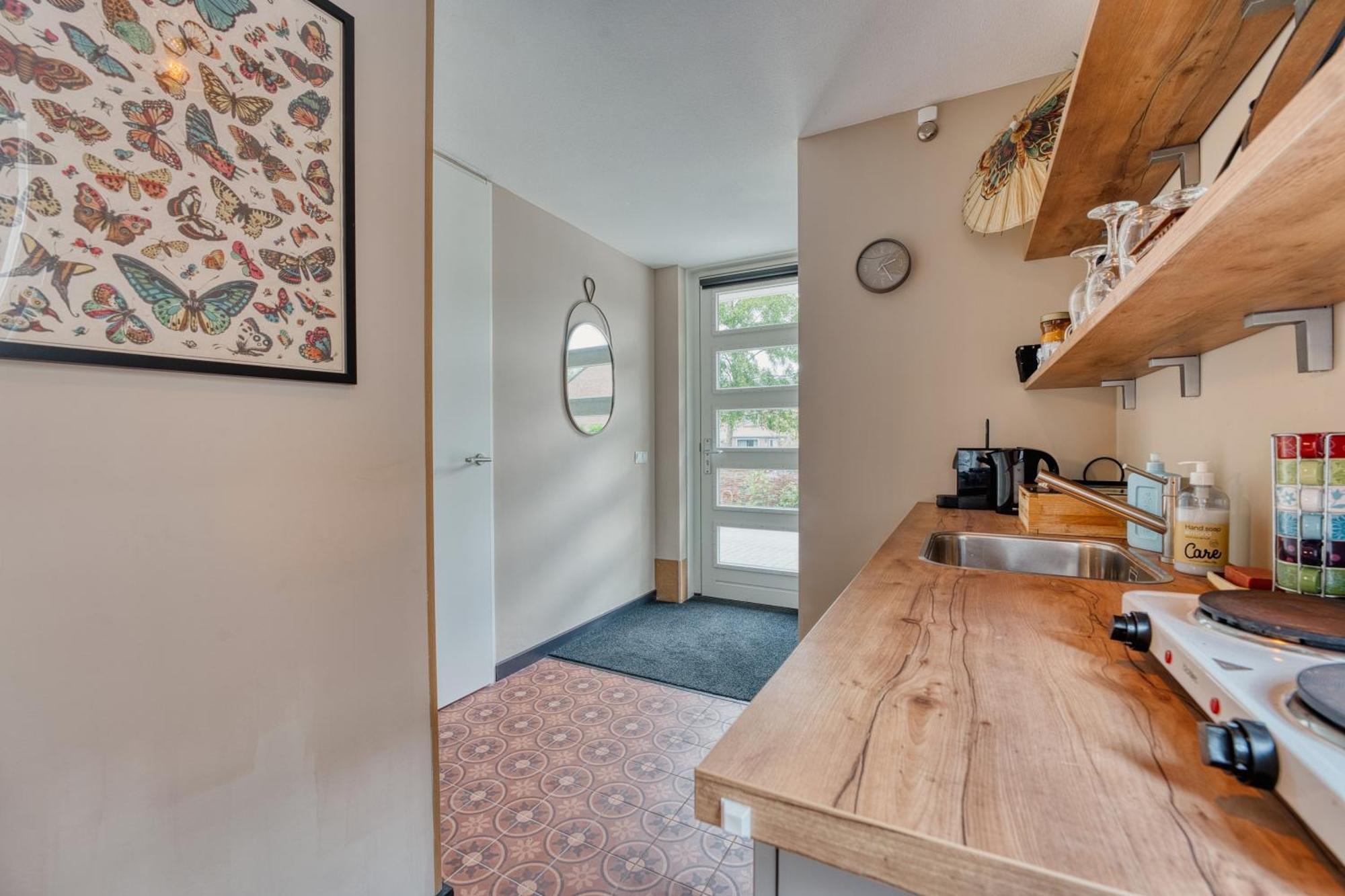 Appartement Ycw 'Papillon' Rijnsaterwoude 외부 사진