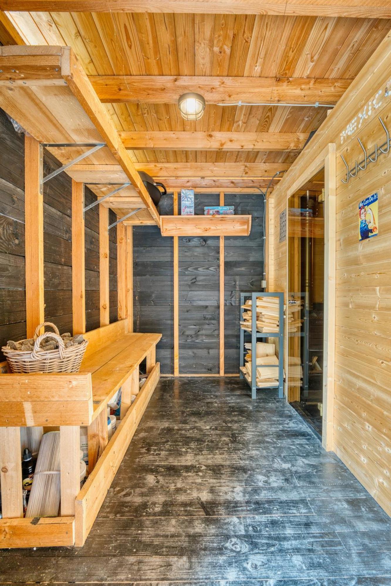 Appartement Ycw 'Papillon' Rijnsaterwoude 외부 사진