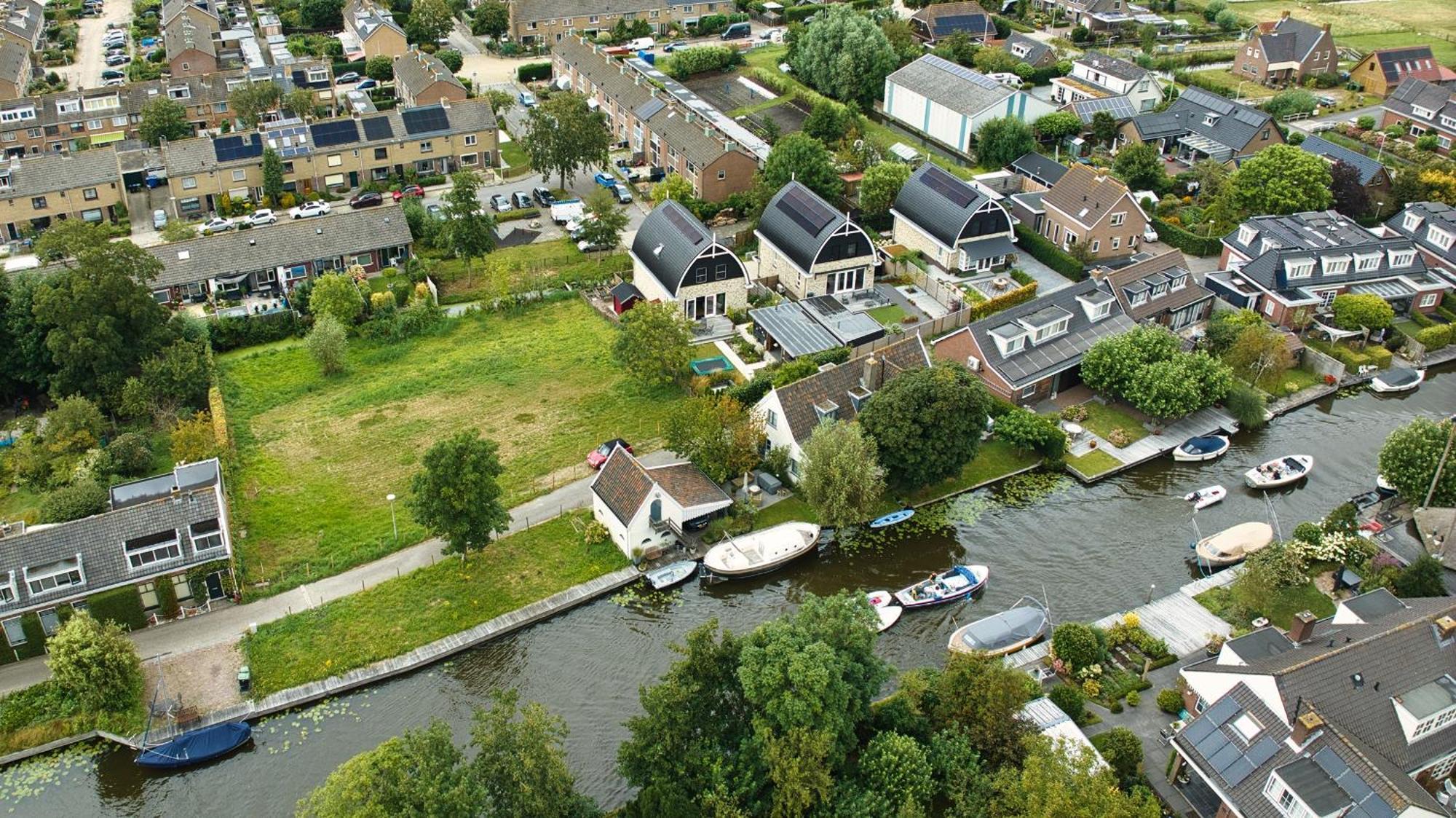 Appartement Ycw 'Papillon' Rijnsaterwoude 외부 사진
