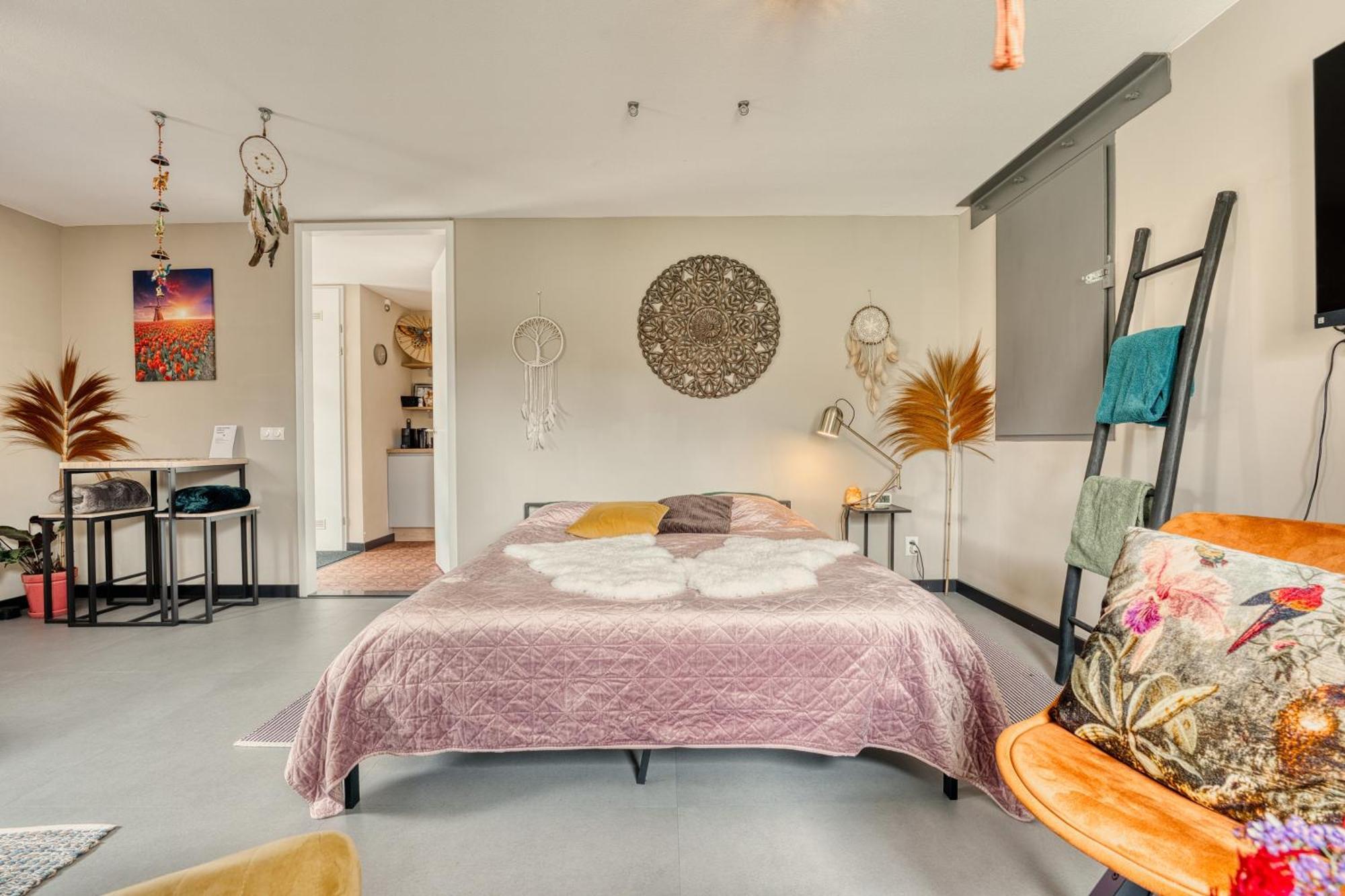 Appartement Ycw 'Papillon' Rijnsaterwoude 외부 사진