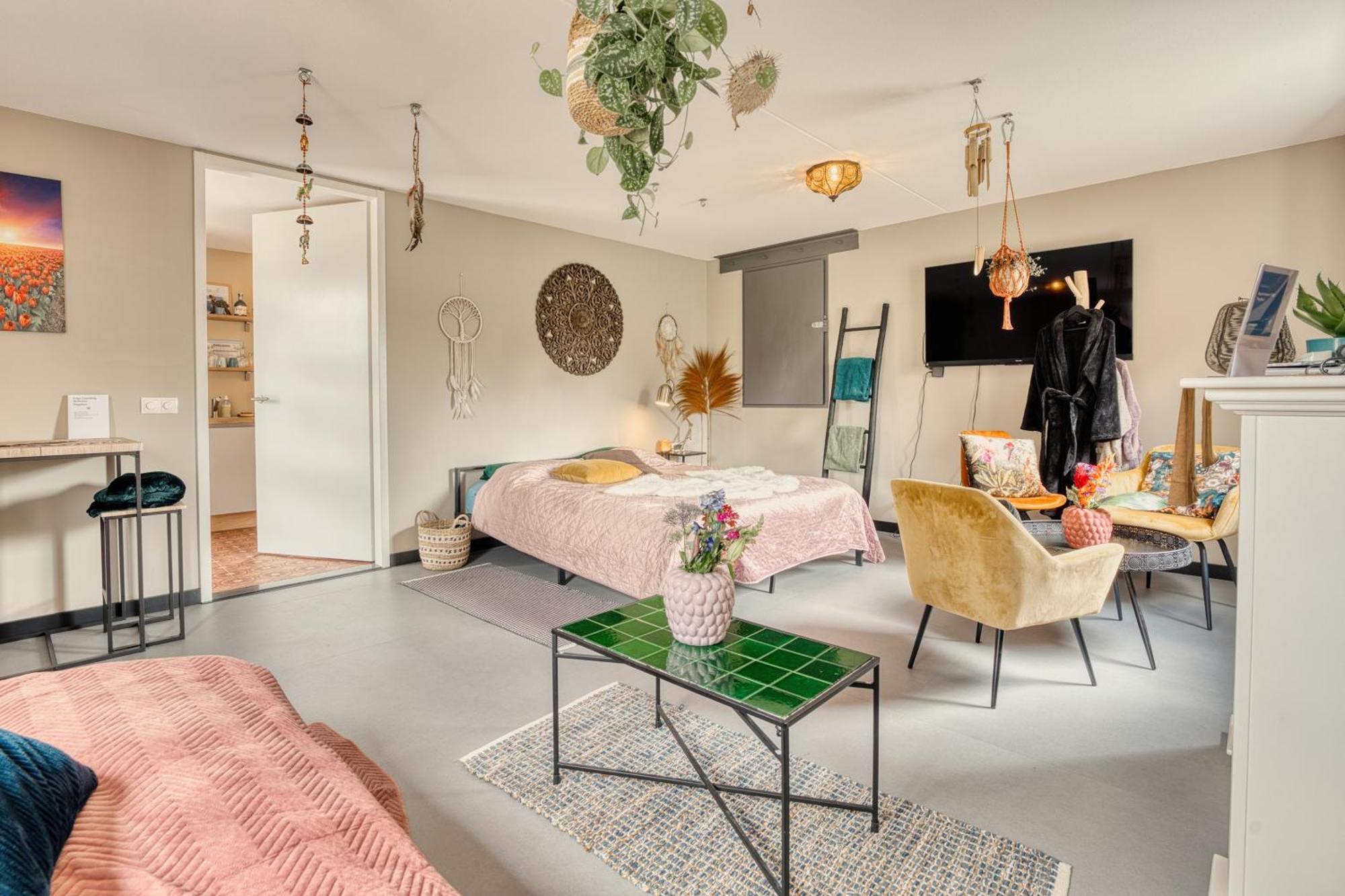 Appartement Ycw 'Papillon' Rijnsaterwoude 외부 사진