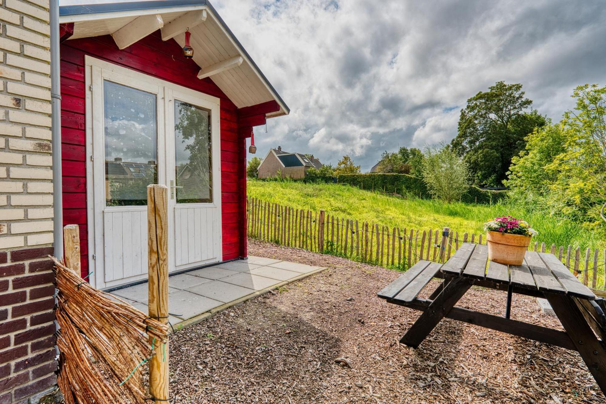 Appartement Ycw 'Papillon' Rijnsaterwoude 외부 사진