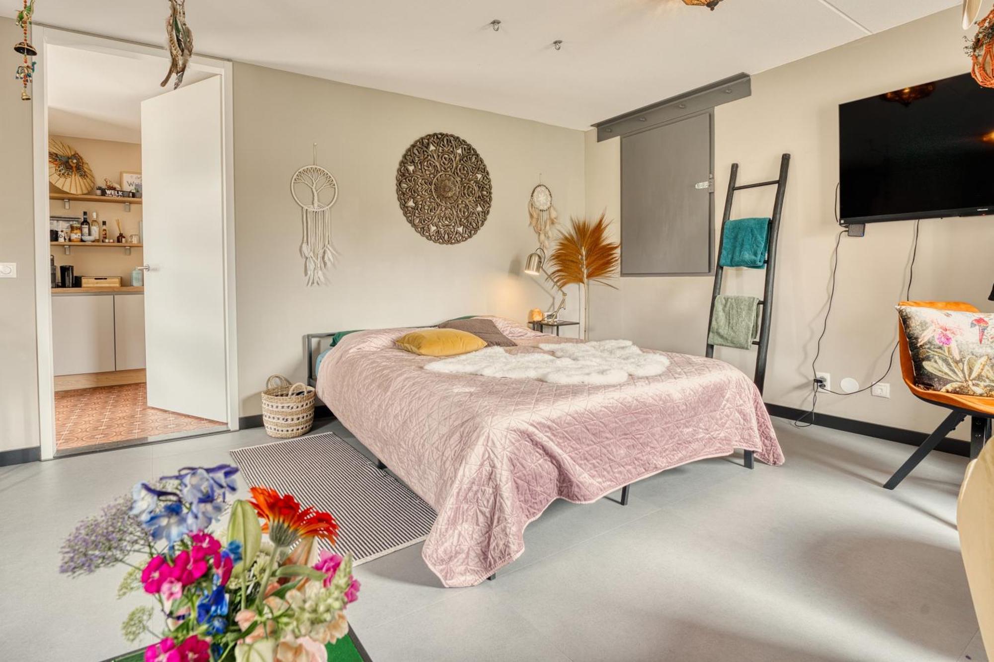 Appartement Ycw 'Papillon' Rijnsaterwoude 외부 사진