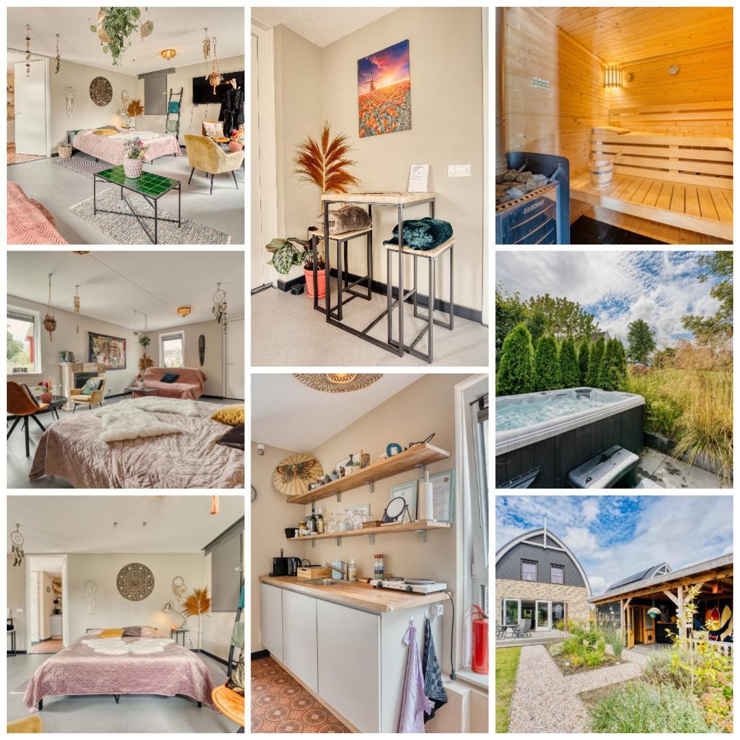 Appartement Ycw 'Papillon' Rijnsaterwoude 외부 사진